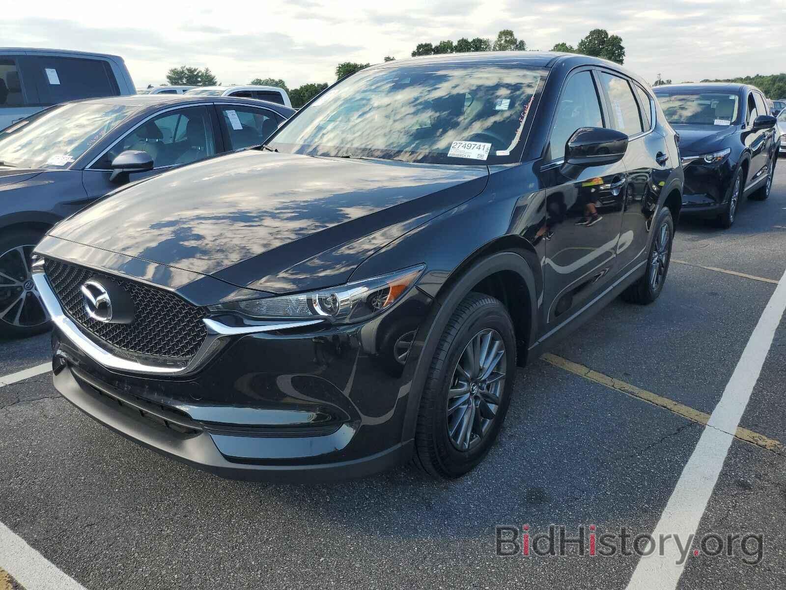 Photo JM3KFABM9K1699114 - Mazda CX-5 2019