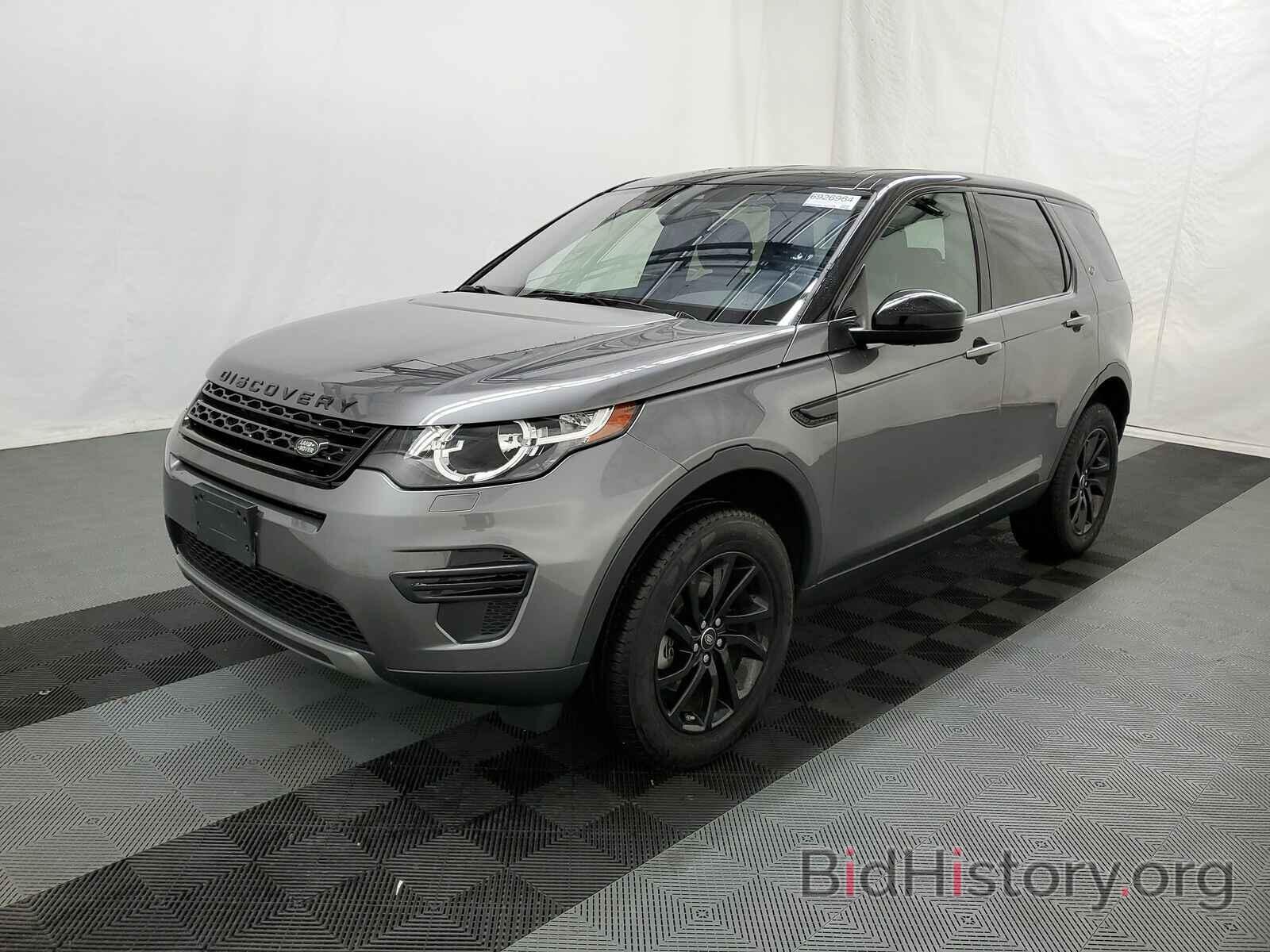Photo SALCP2FX2KH810932 - Land Rover Discovery Sport 2019