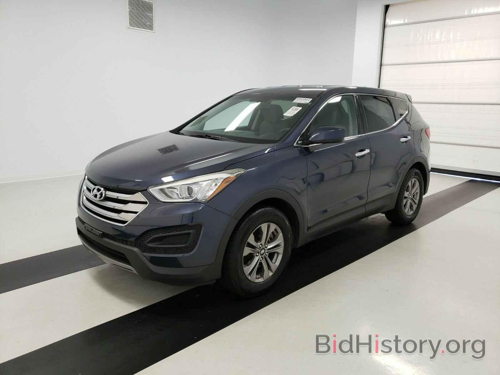 Photo 5XYZTDLB4FG283525 - Hyundai Santa Fe Sport 2015