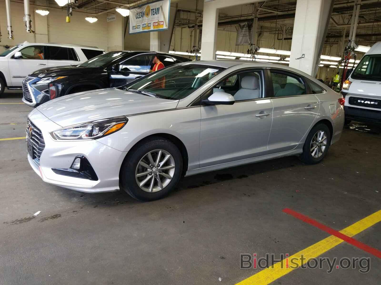 Photo 5NPE24AF3JH703011 - Hyundai Sonata 2018