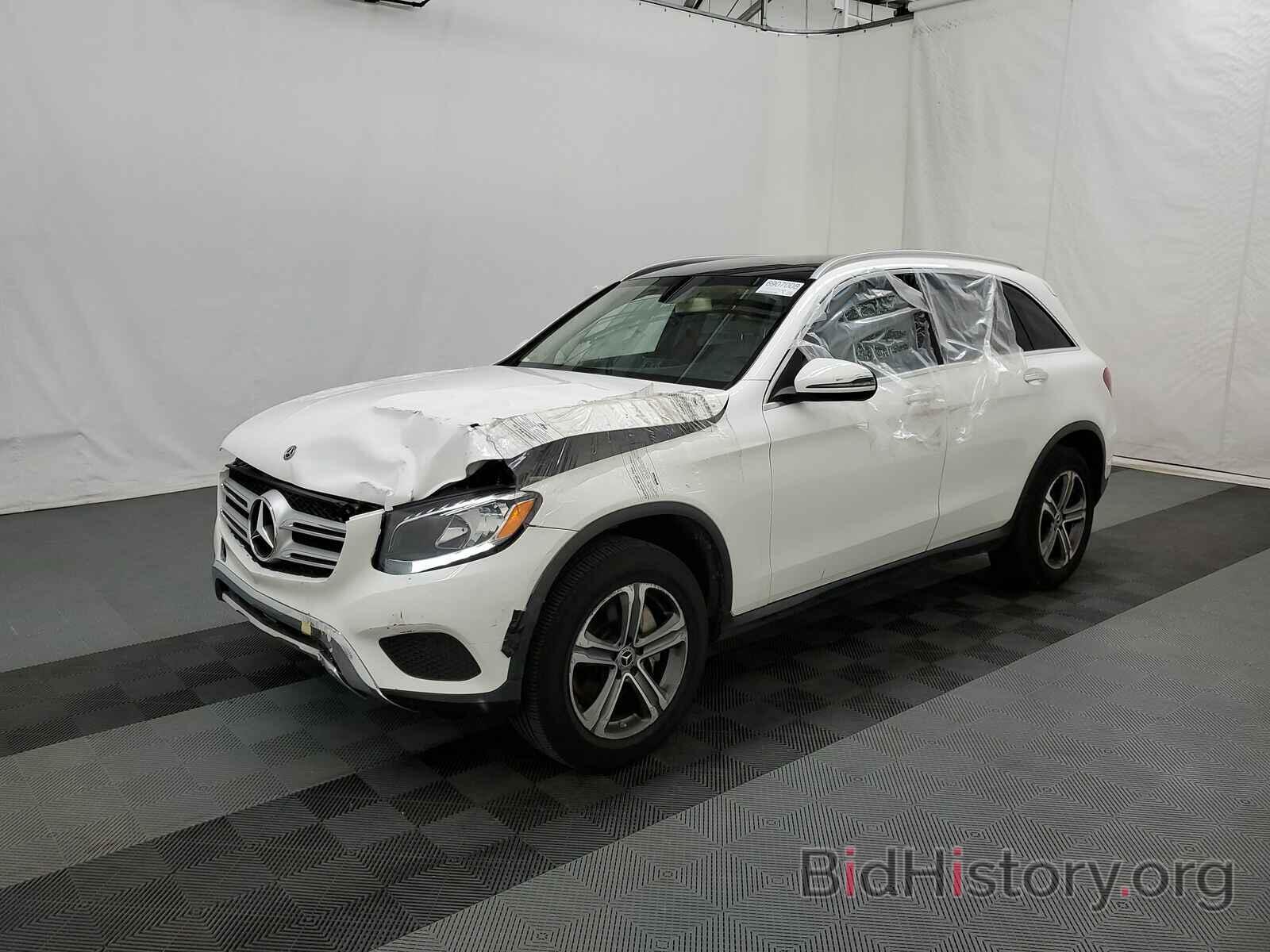 Фотография WDC0G4KB5JV111580 - Mercedes-Benz GLC 2018