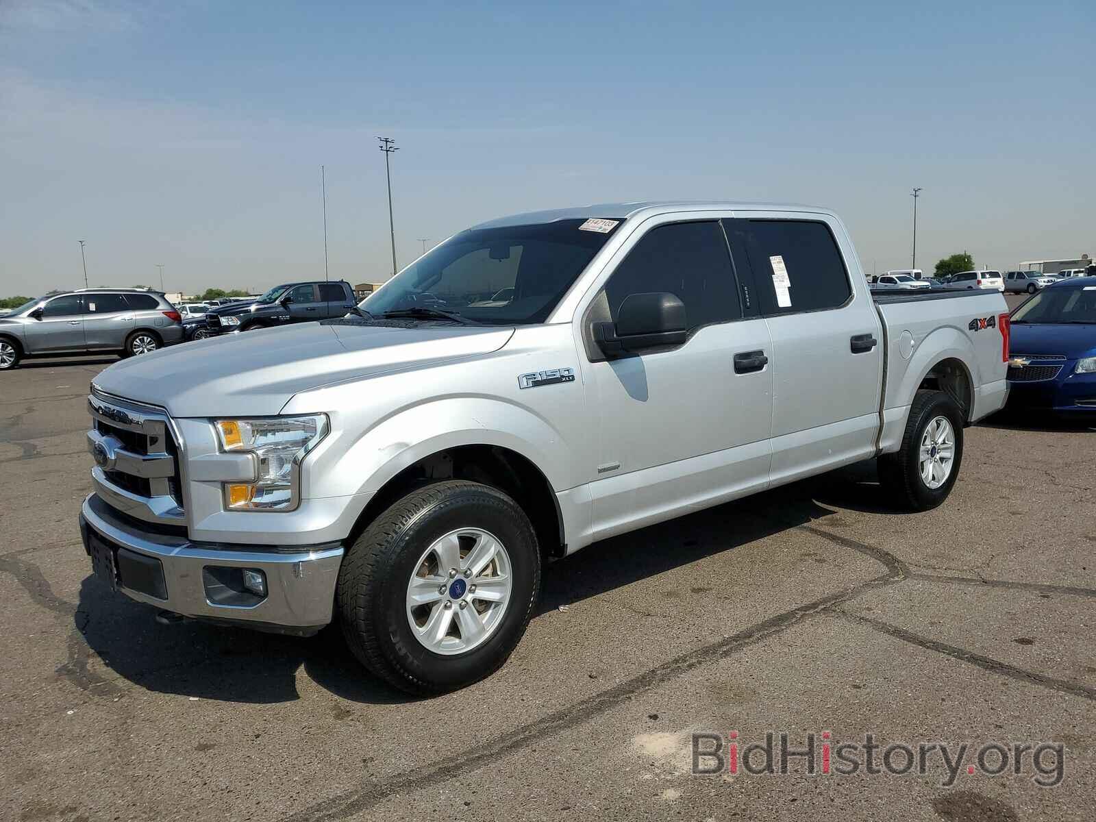 Photo 1FTEW1EP6HKD68439 - Ford F-150 2017