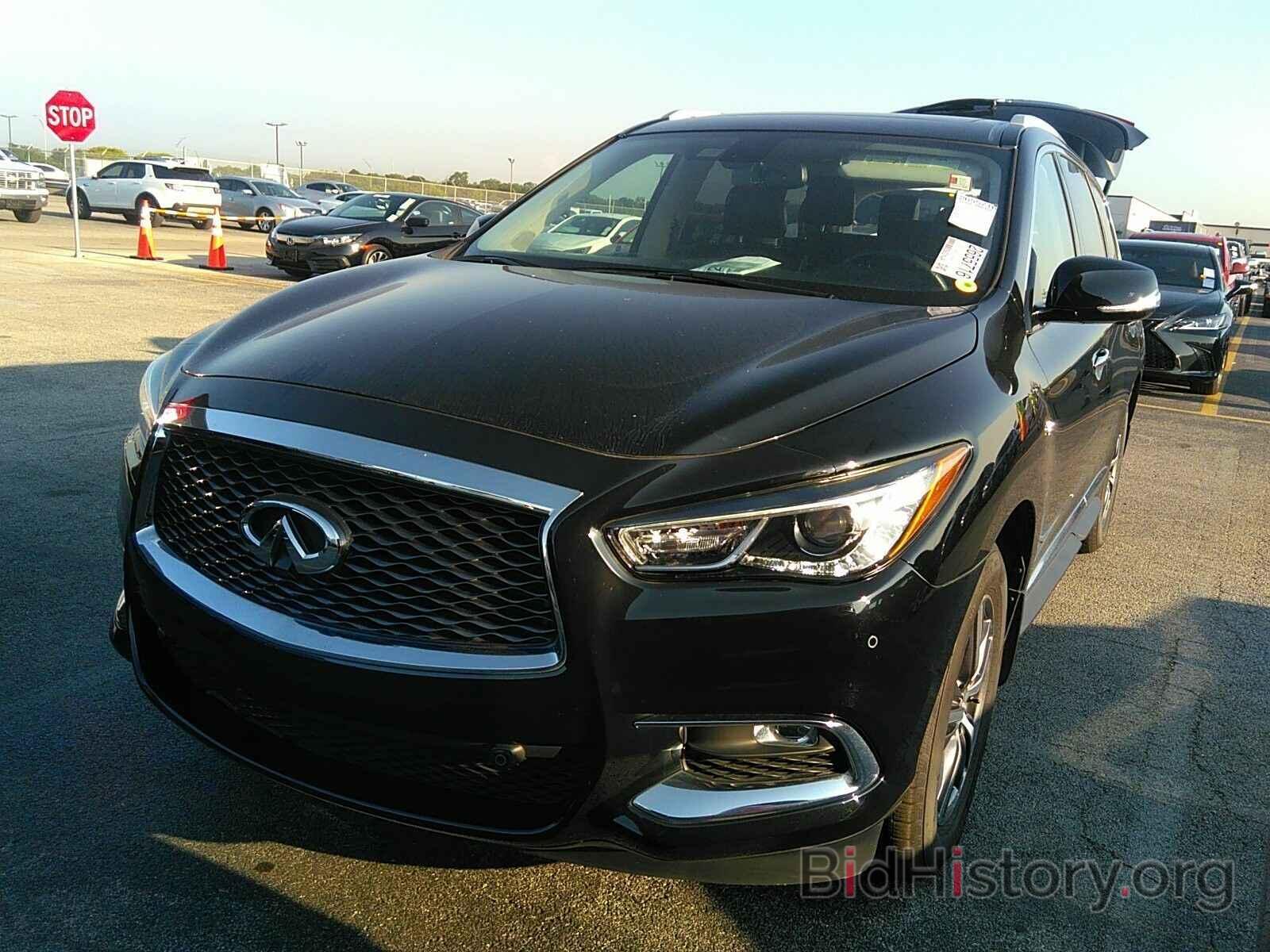 Photo 5N1DL0MN4JC520826 - INFINITI QX60 2018