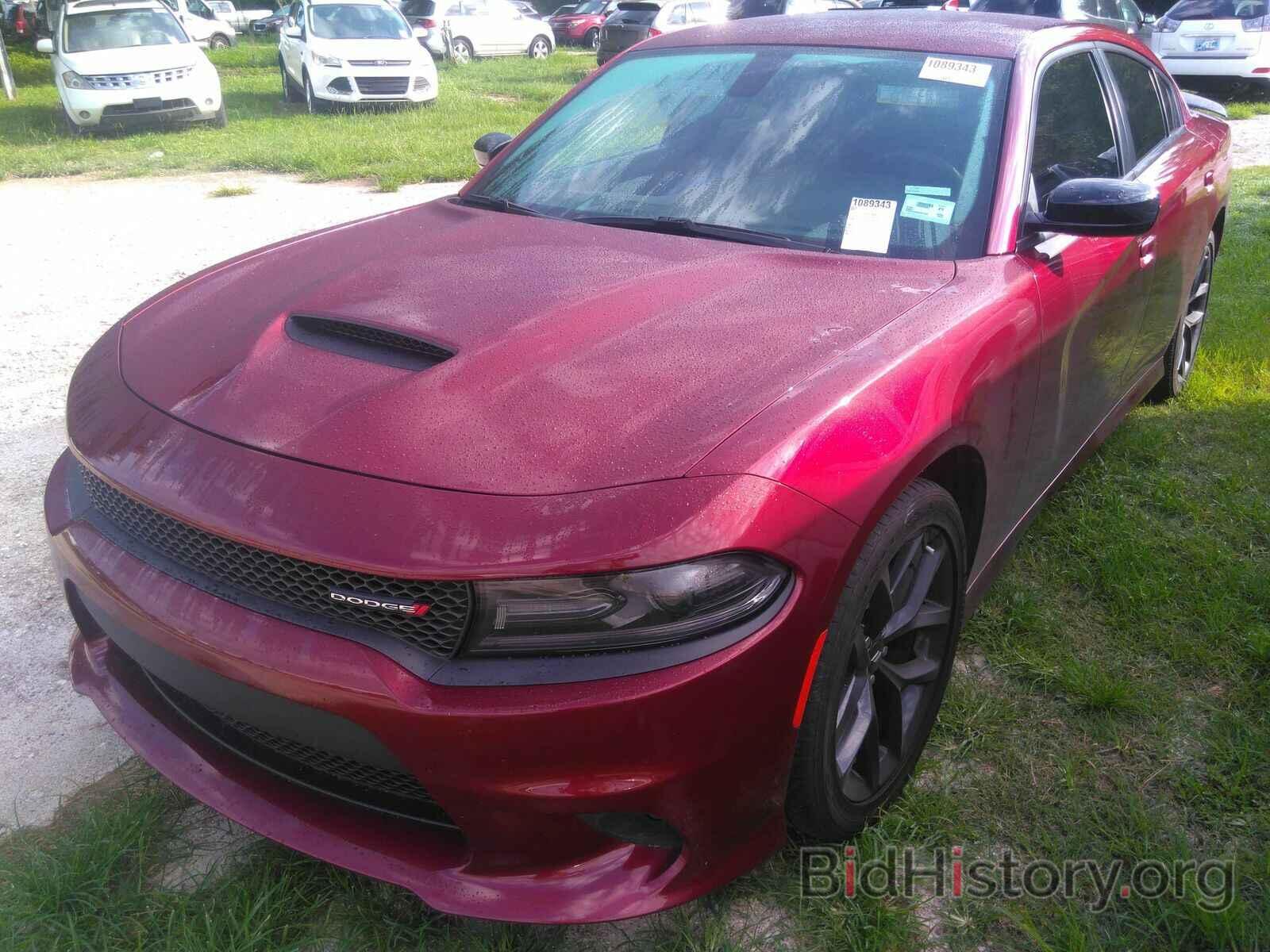 Photo 2C3CDXHG6KH667069 - Dodge Charger 2019