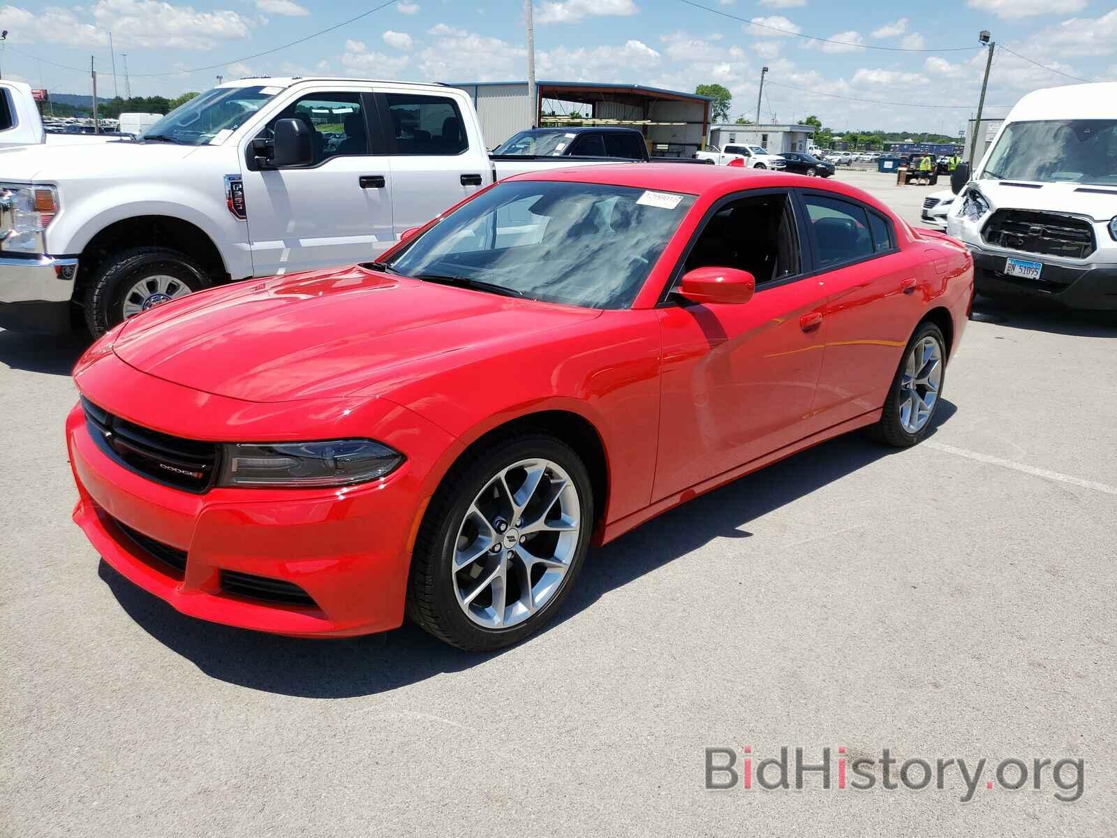 Photo 2C3CDXBGXLH255814 - Dodge Charger 2020