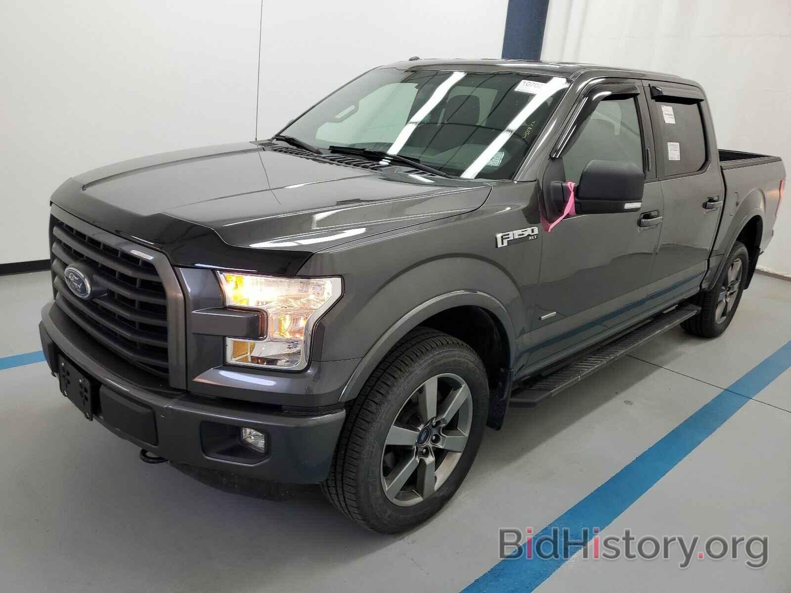 Photo 1FTEW1EGXFFC17285 - Ford F-150 2015