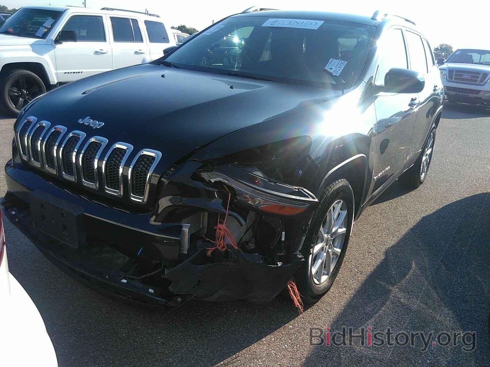 Photo 1C4PJLCBXGW217735 - Jeep Cherokee 2016