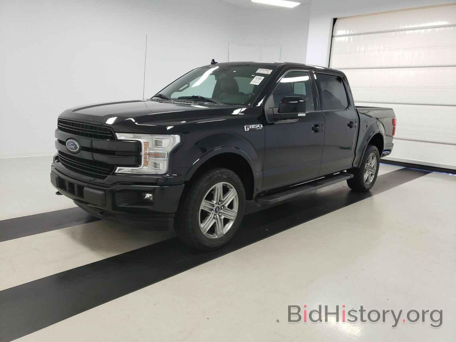 Photo 1FTEW1EP4JKC07836 - Ford F-150 2018