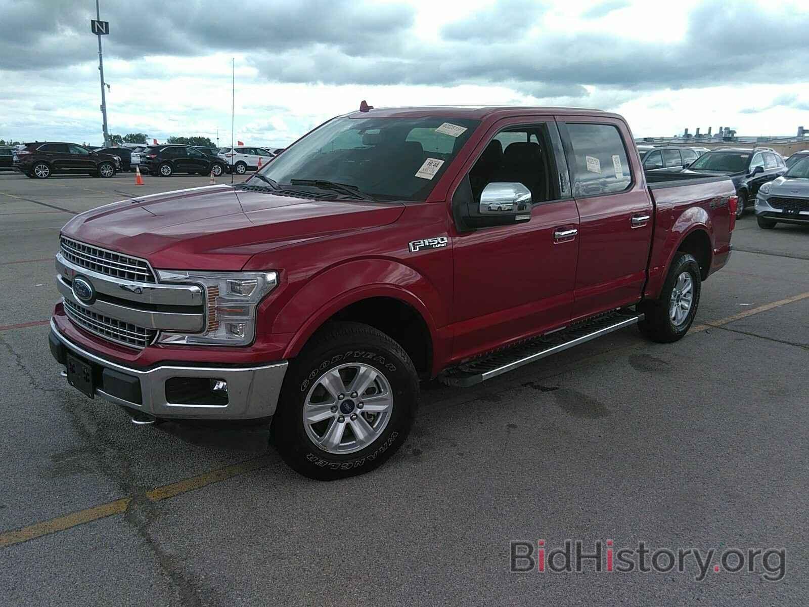 Photo 1FTEW1EP5JFD25337 - Ford F-150 2018