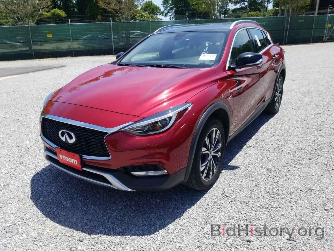 Photo SJKCH5CR3HA017715 - INFINITI QX30 2017