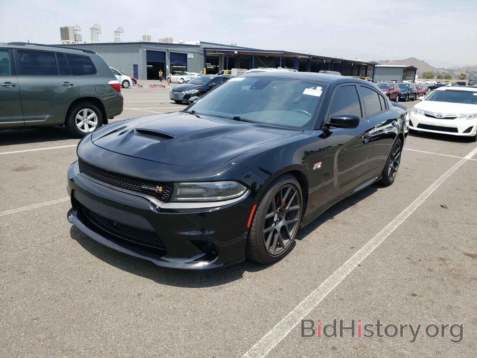 Photo 2C3CDXGJ6GH339882 - Dodge Charger 2016