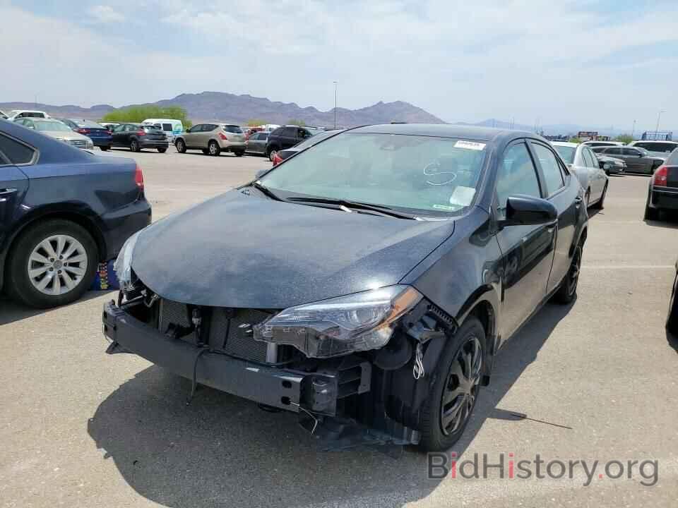 Photo 2T1BURHE5KC166699 - Toyota Corolla LE 2019