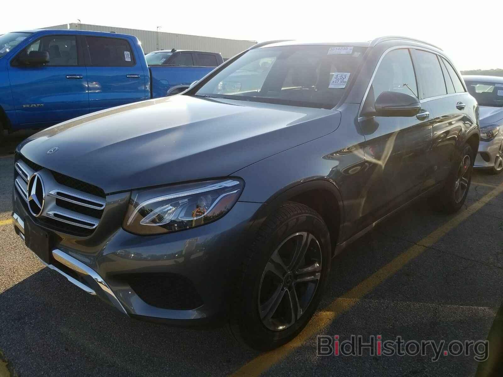 Photo WDC0G4KB2JV020198 - Mercedes-Benz GLC 2018