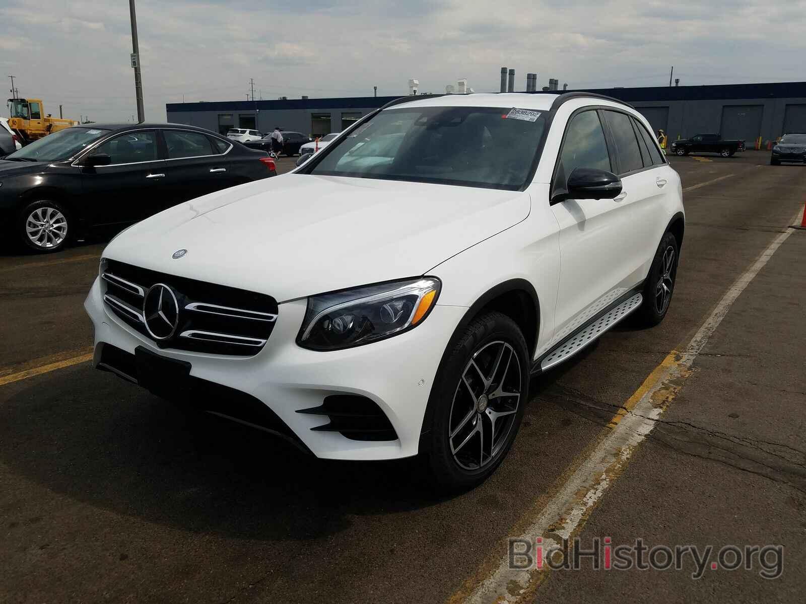 Photo WDC0G4KB5HF159214 - Mercedes-Benz GLC 2017