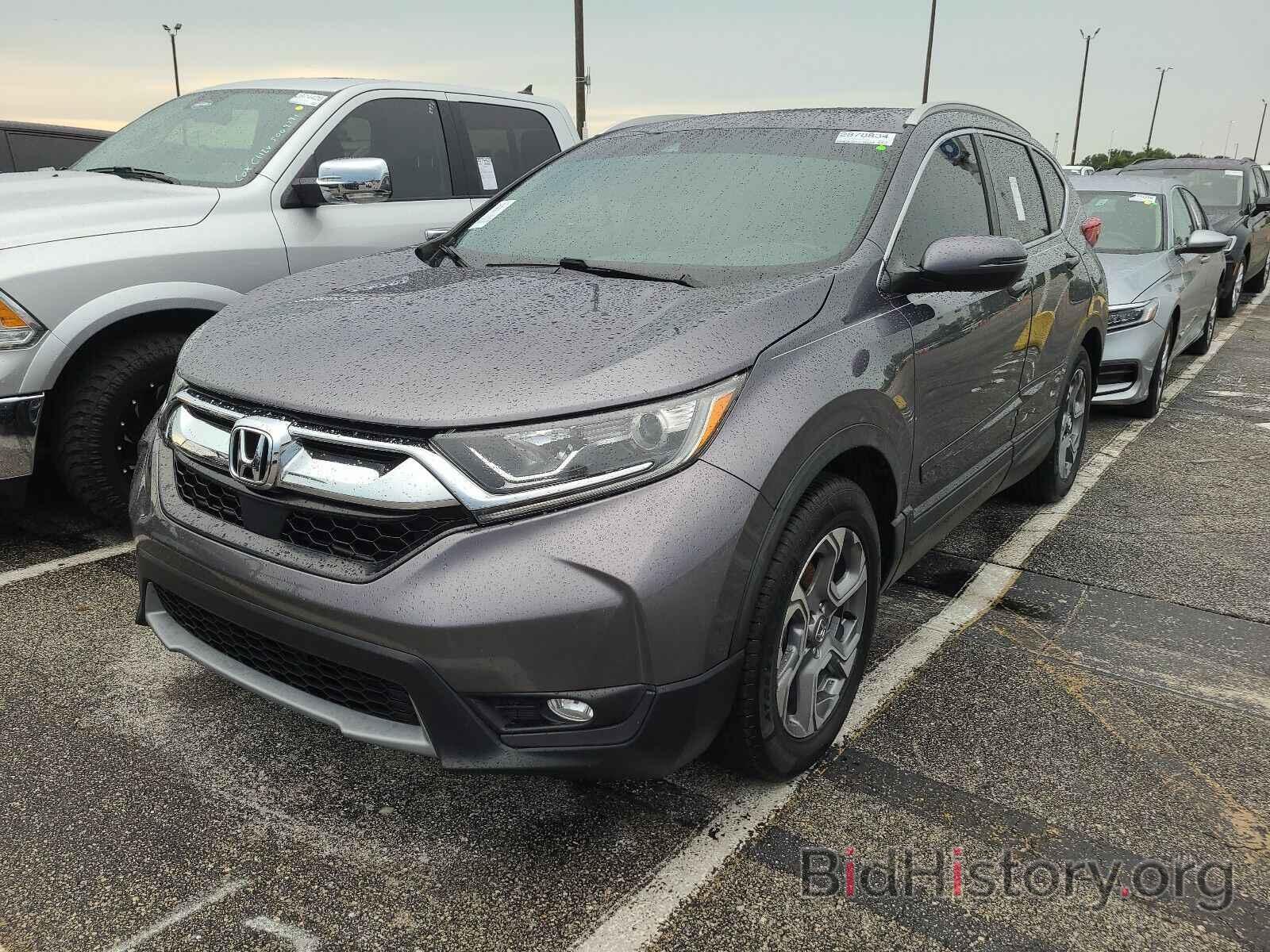 Photo 7FARW1H85HE004908 - Honda CR-V 2017