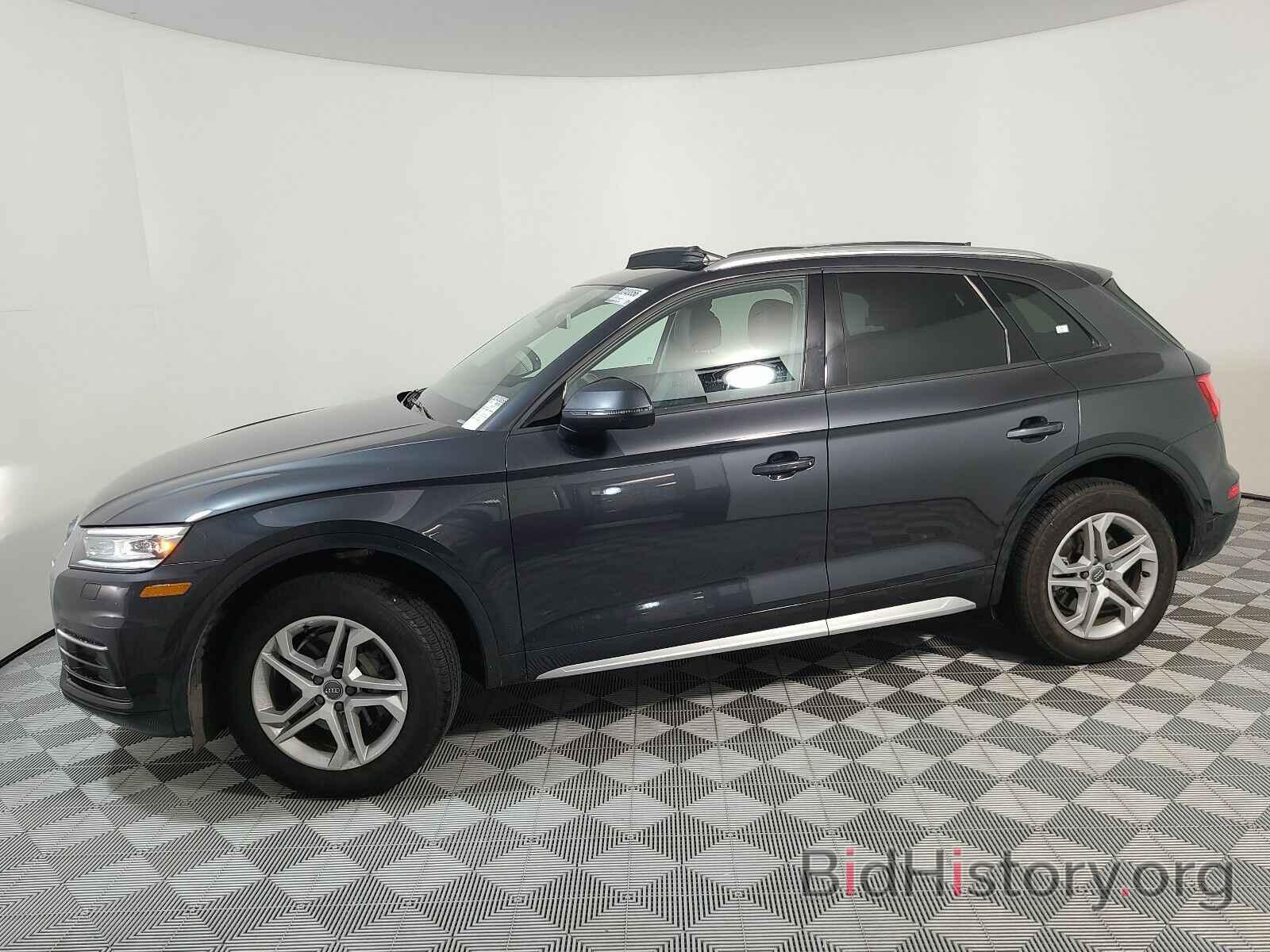 Photo WA1ANAFYXJ2092209 - Audi Q5 2018