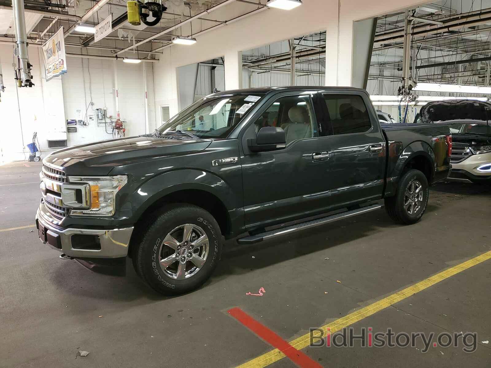 Photo 1FTEW1EP1JKC30491 - Ford F-150 2018