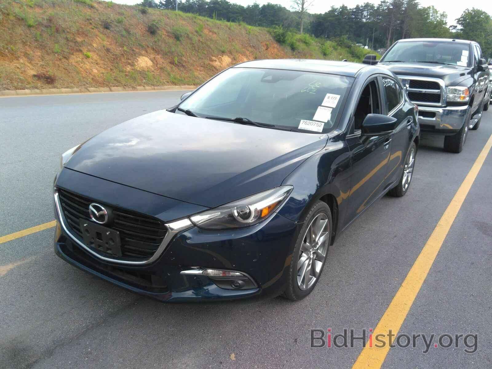 Фотография 3MZBN1M35JM179930 - Mazda Mazda3 5-Door 2018