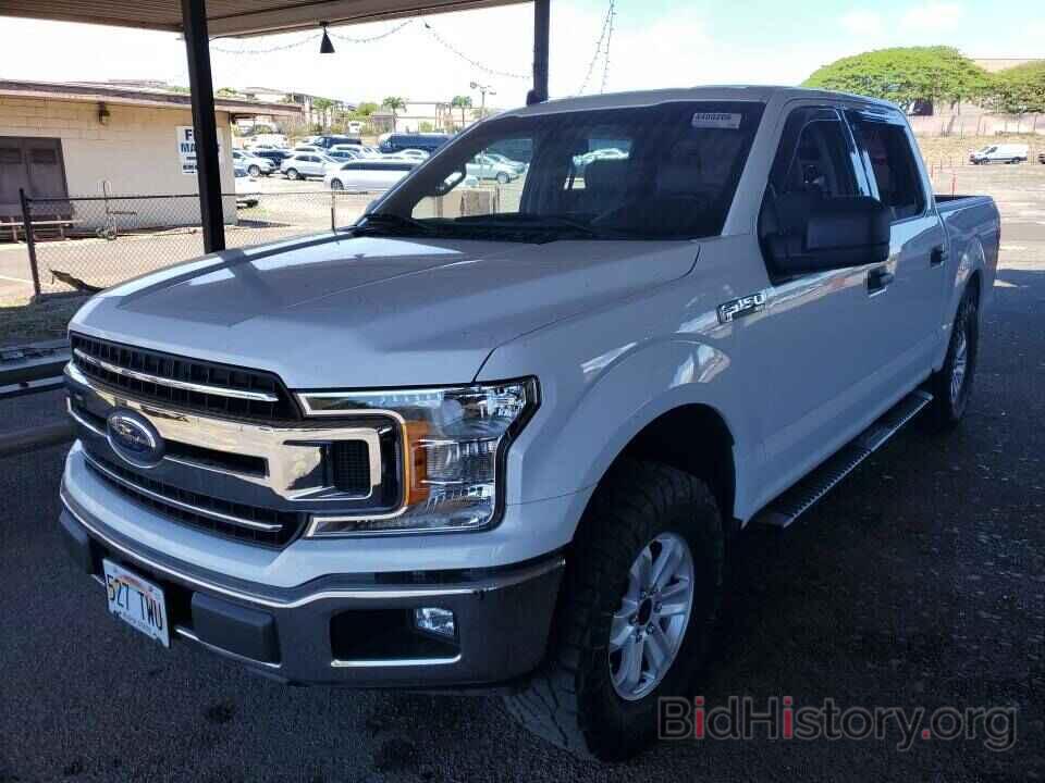 Photo 1FTEW1C44KKC52592 - Ford F-150 2019