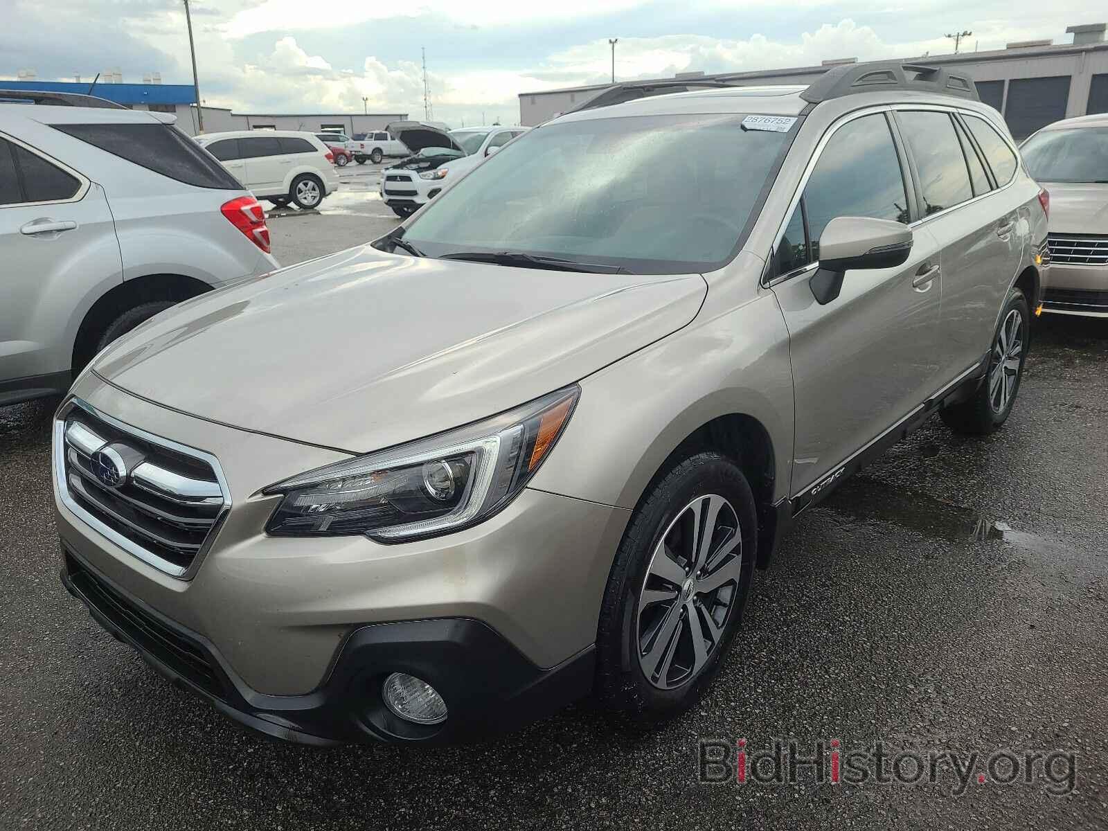 Фотография 4S4BSANC5K3229749 - Subaru Outback 2019