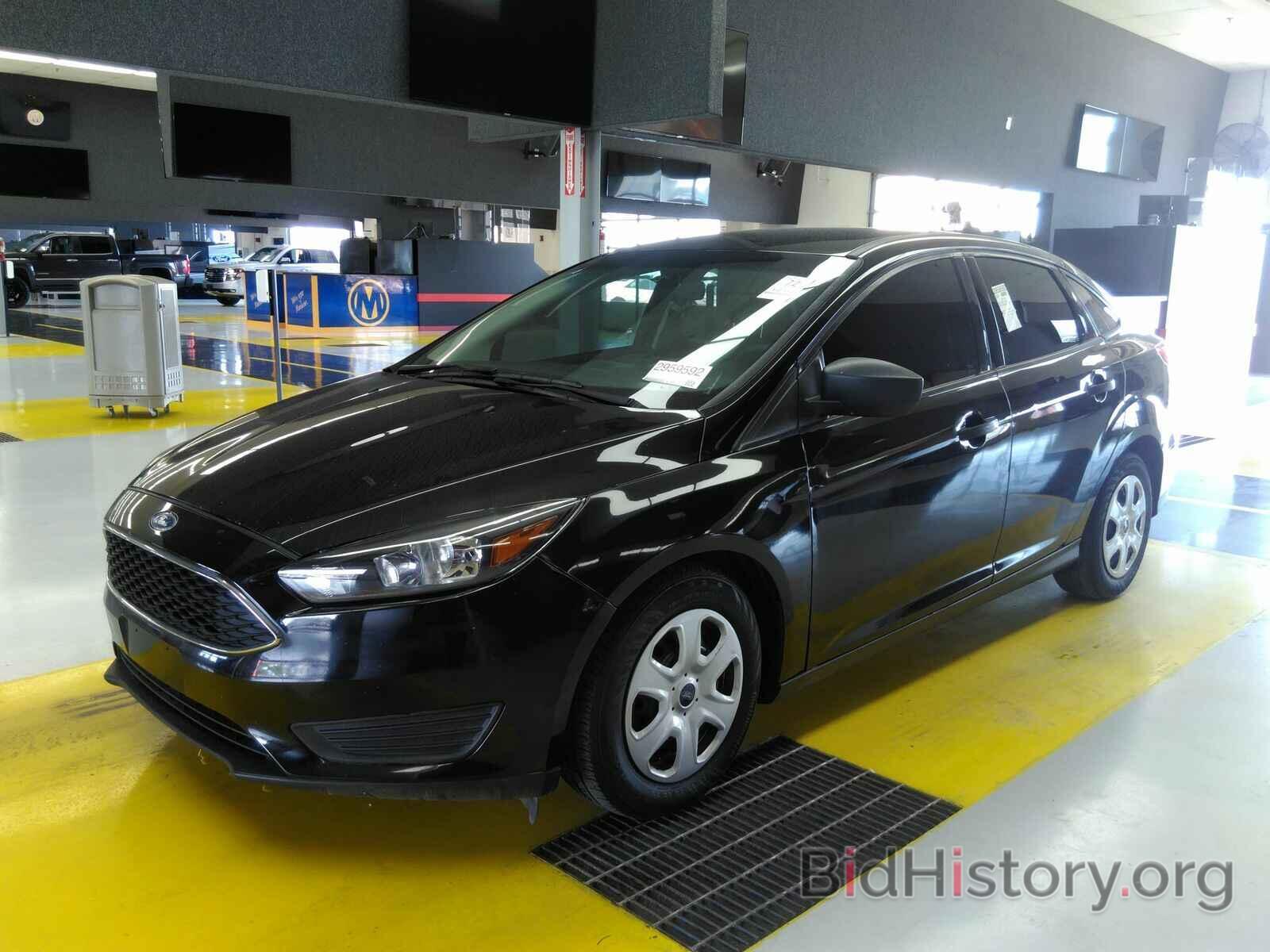 Photo 1FADP3E25JL259159 - Ford Focus 2018