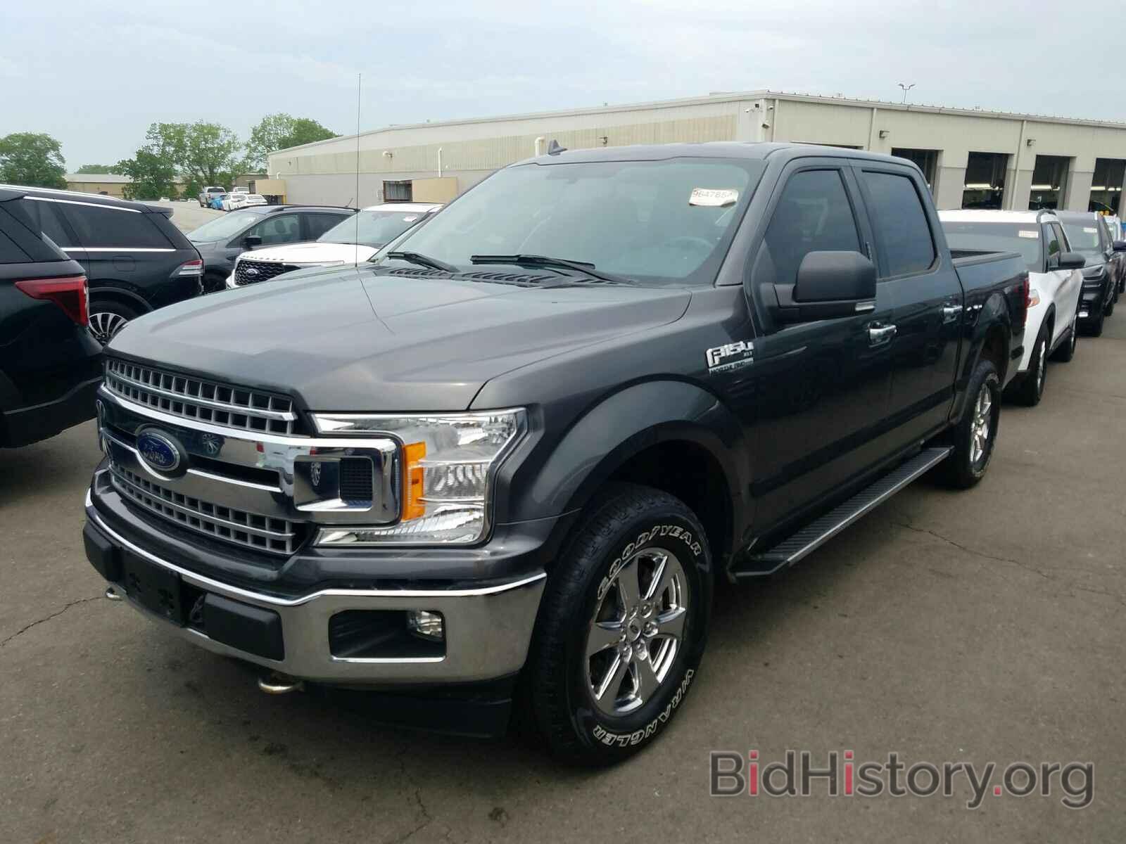 Photo 1FTEW1EP7JKE00112 - Ford F-150 2018