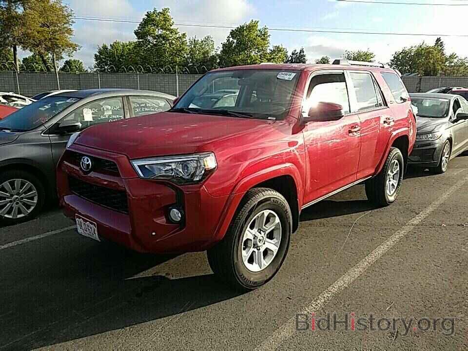 Photo JTEBU5JR7K5645494 - Toyota 4Runner SR5 2019