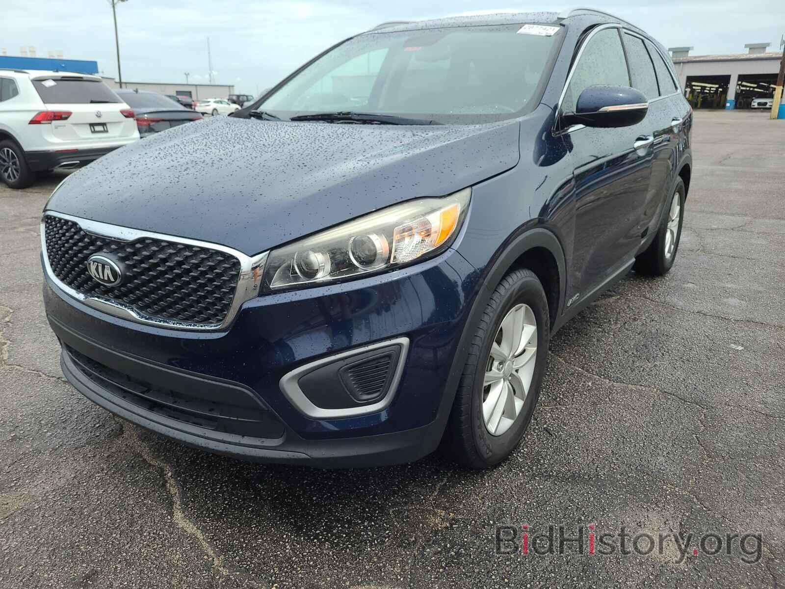 Photo 5XYPGDA37GG056788 - Kia Sorento 2016