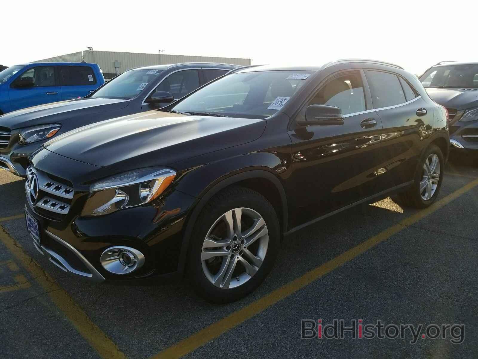 Photo WDCTG4GB0JJ435632 - Mercedes-Benz GLA 2018