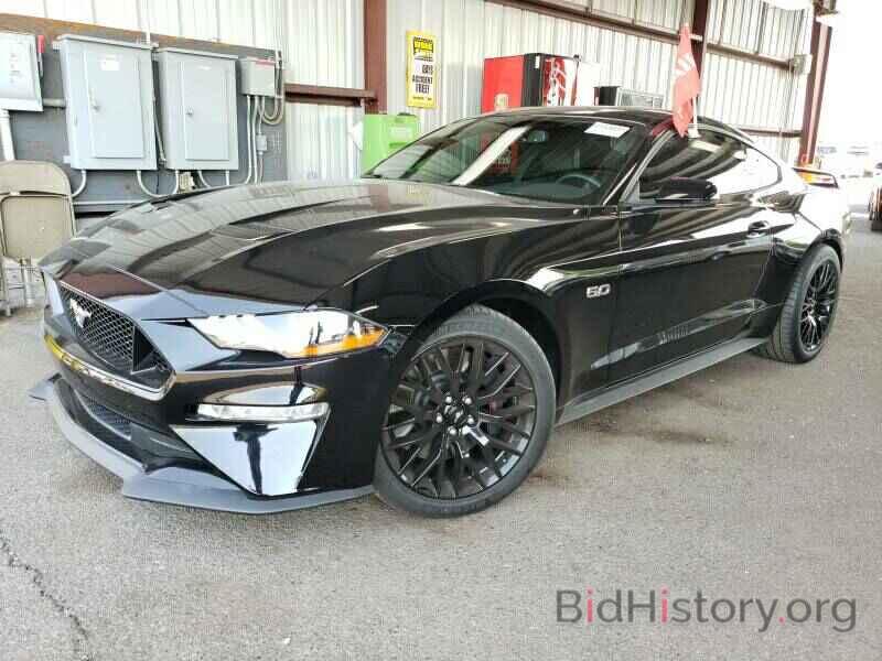 Photo 1FA6P8CF3K5169395 - Ford Mustang GT 2019