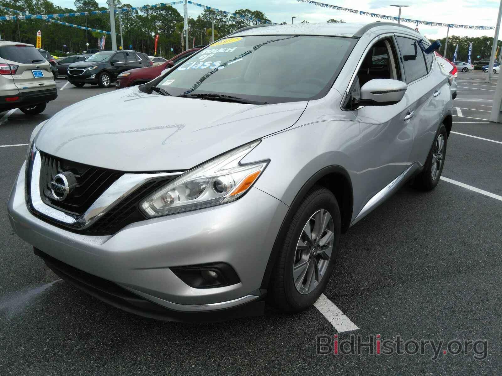 Photo 5N1AZ2MG1HN116816 - Nissan Murano 2017