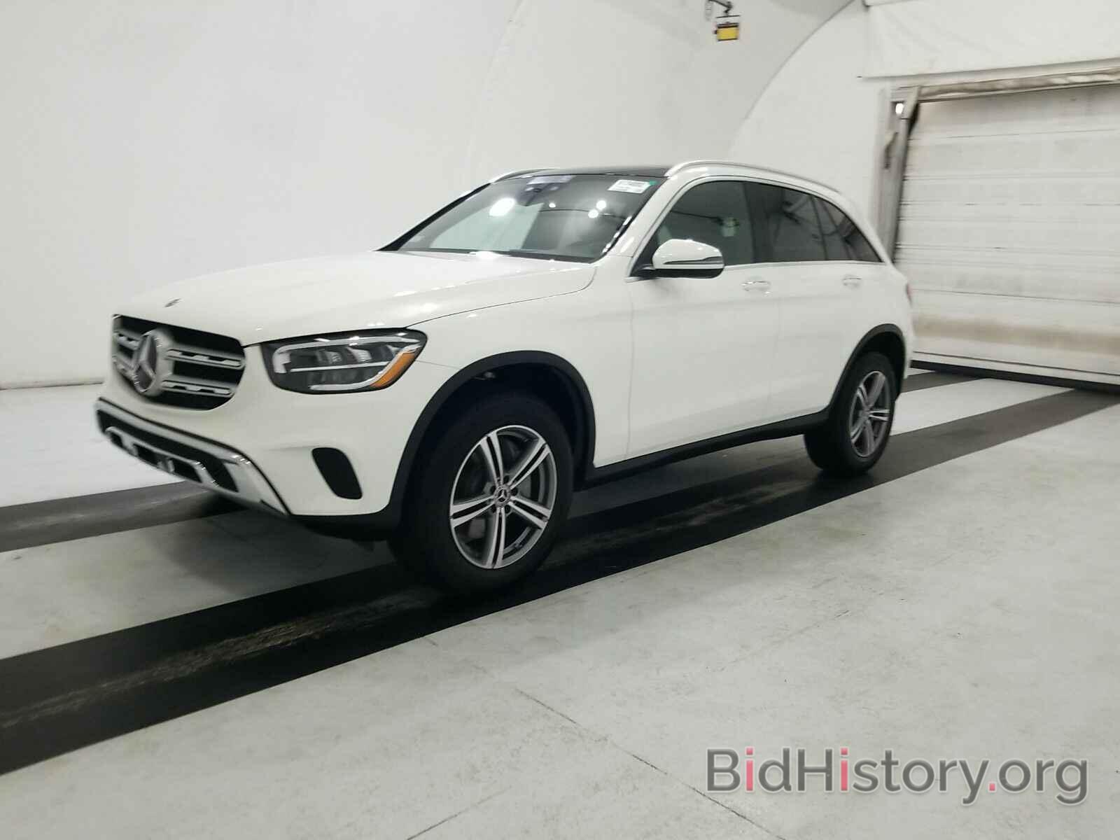 Фотография W1N0G8DB9LF782850 - Mercedes-Benz GLC 2020