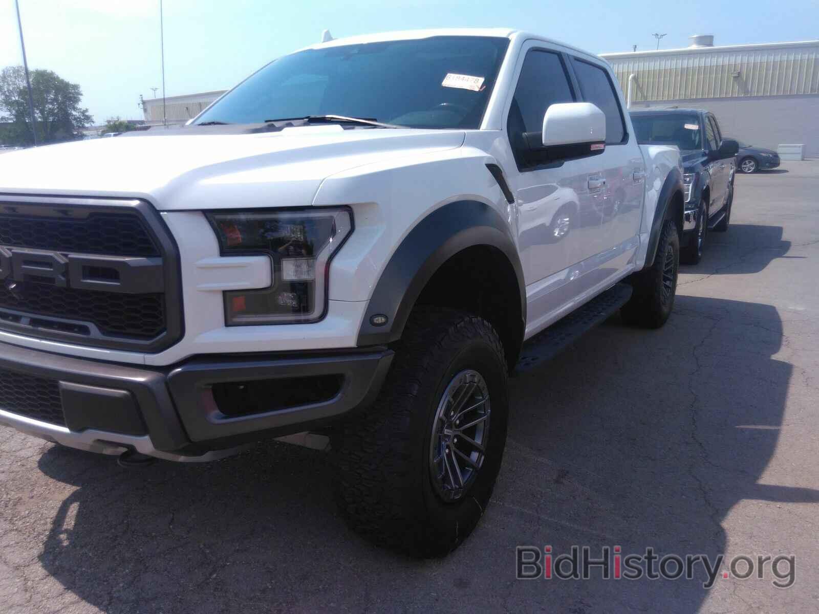 Photo 1FTFW1RG0KFA62951 - Ford F-150 2019