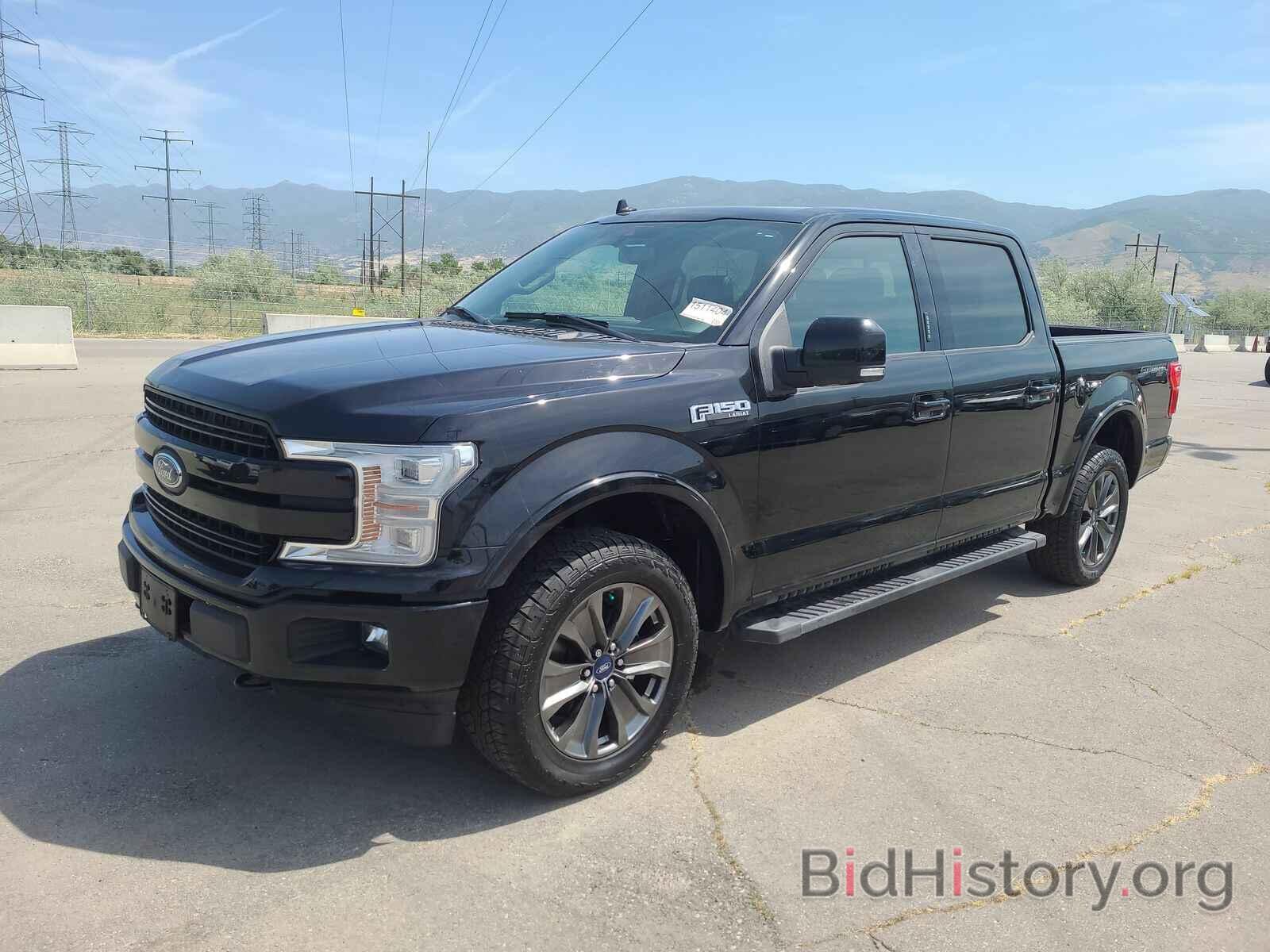 Photo 1FTEW1E56JKD26583 - Ford F-150 2018