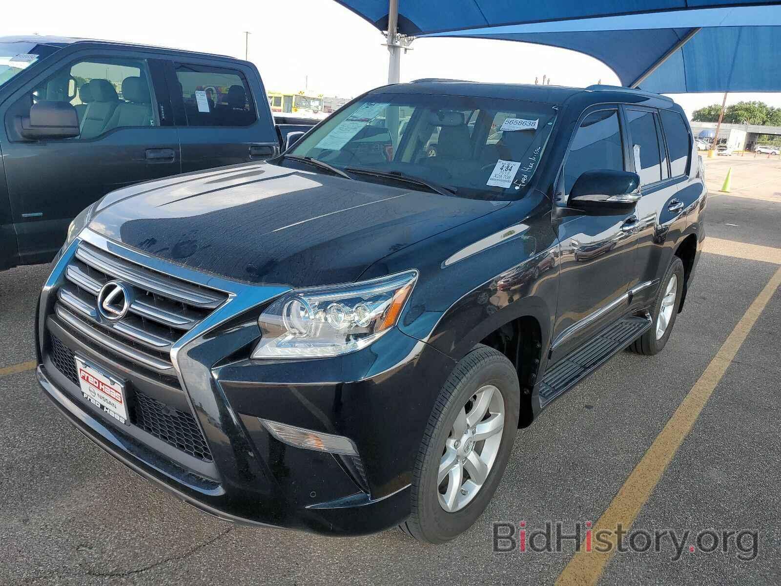 Photo JTJBM7FX2J5188645 - Lexus GX GX 2018