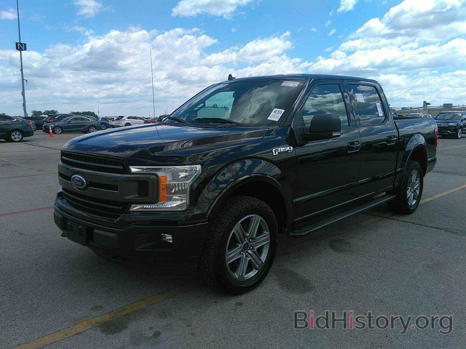 Photo 1FTEW1EP1JKC31575 - Ford F-150 2018