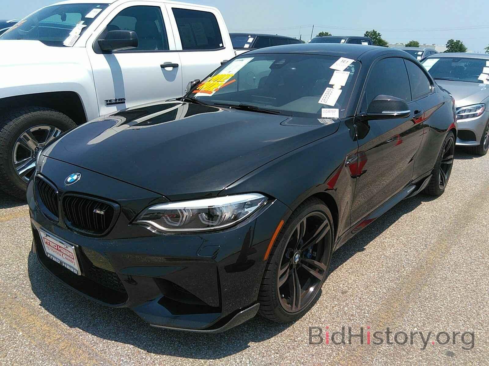 Photo WBS1J5C53JVD36764 - BMW M2 2018