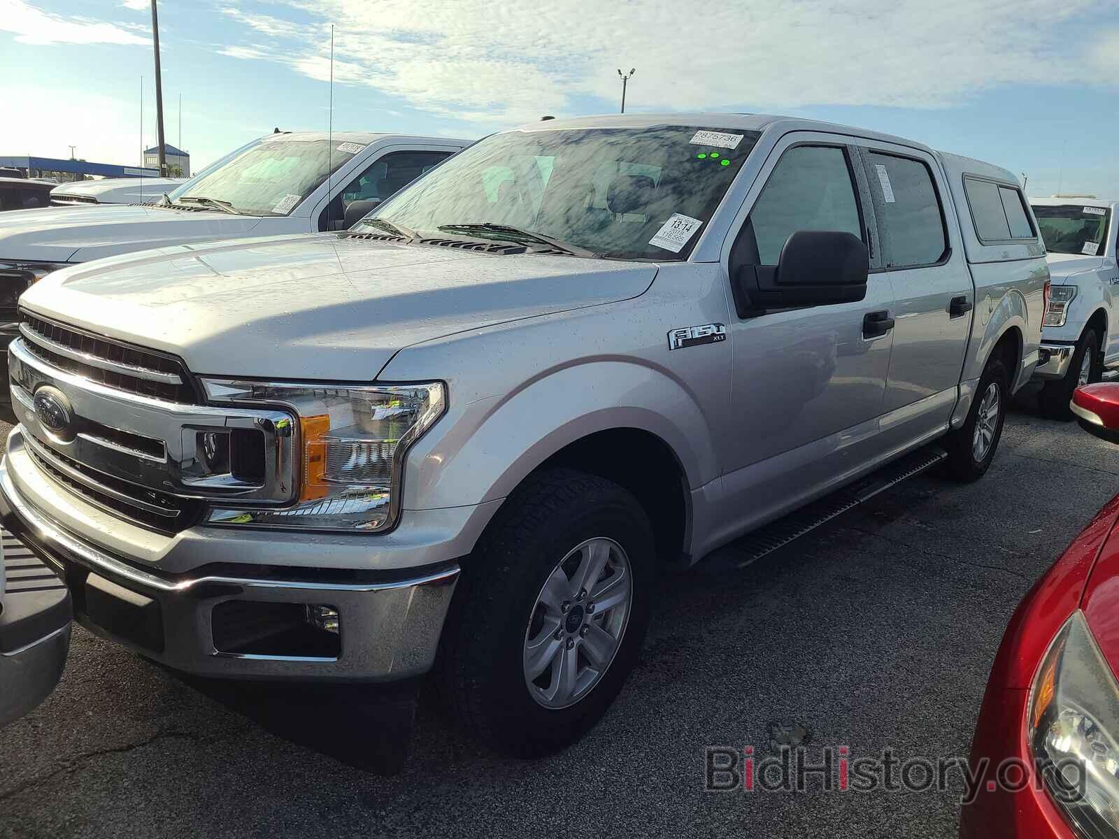 Photo 1FTEW1CP5JKF42946 - Ford F-150 2018