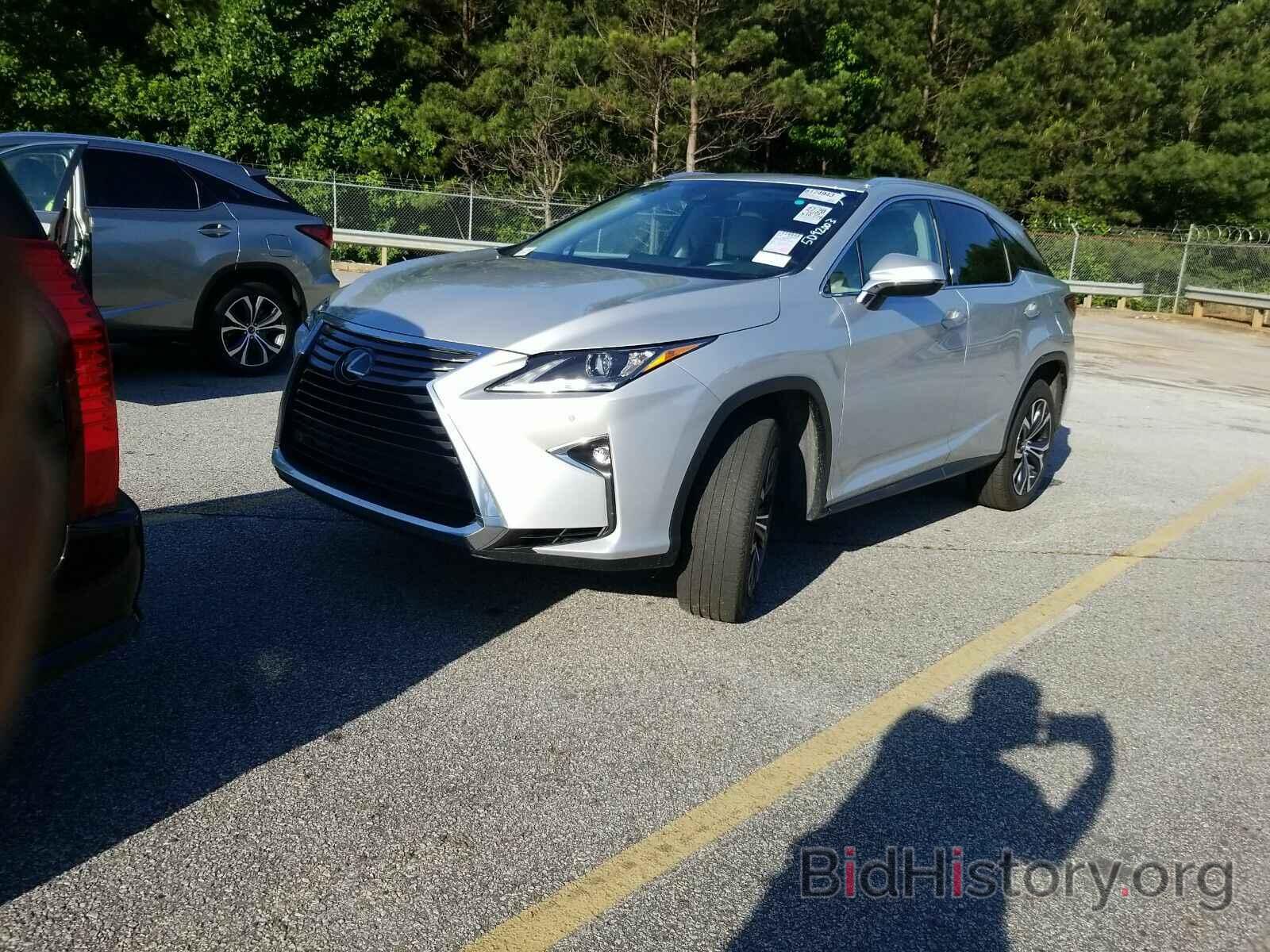 Photo 2T2ZZMCA6KC150773 - Lexus RX RX 2019