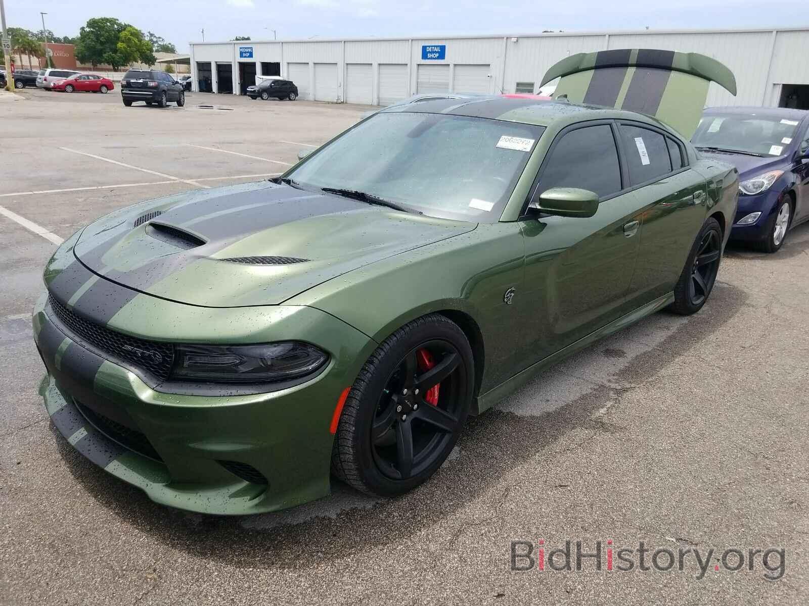 Photo 2C3CDXL93JH280826 - Dodge Charger 2018
