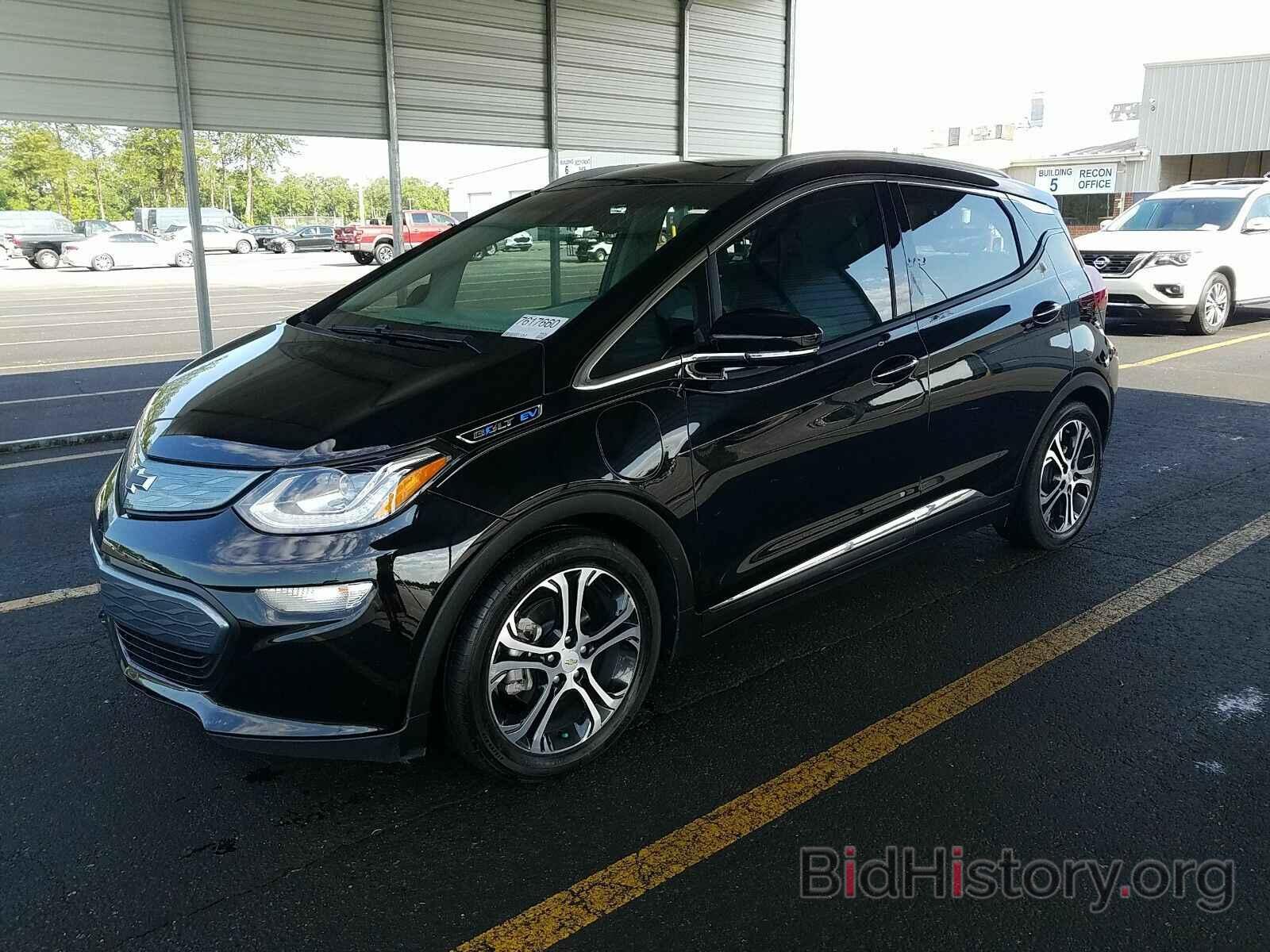 Photo 1G1FZ6S07K4107616 - Chevrolet Bolt EV 2019