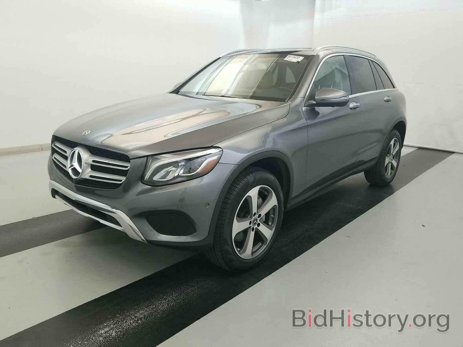 Photo WDC0G4KB9JV066644 - Mercedes-Benz GLC 2018