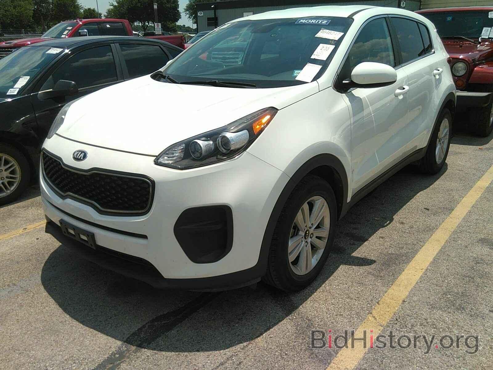 Photo KNDPM3AC3J7320998 - Kia Sportage 2018