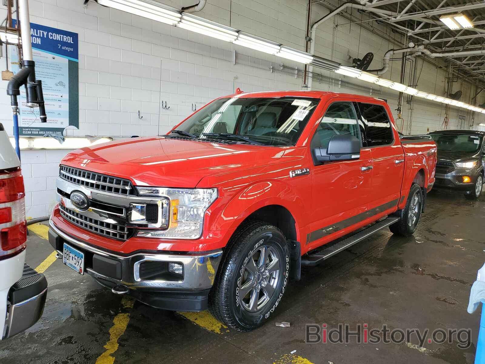 Photo 1FTEW1EG9JFB71750 - Ford F-150 2018