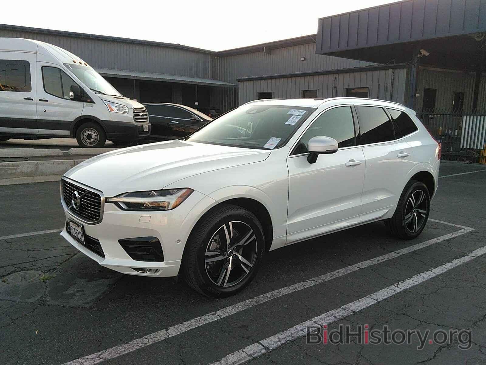 Photo YV4A22RM1J1011470 - Volvo XC60 2018