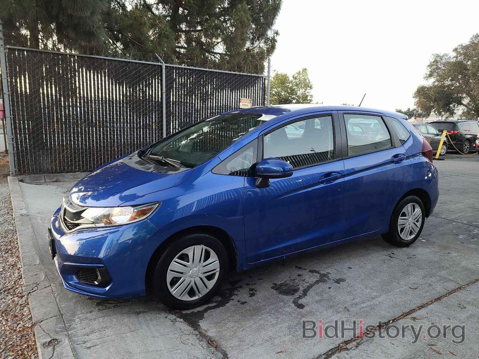 Photo 3HGGK5H4XJM725702 - Honda Fit 2018