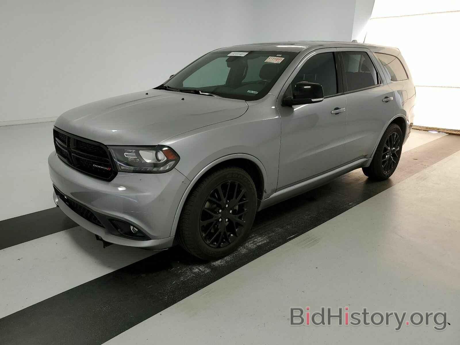 Photo 1C4SDHCT1FC817454 - Dodge Durango 2015