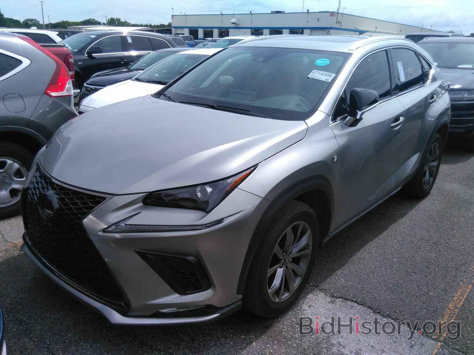 Photo JTJSARBZ6L2172321 - Lexus NX NX 2020