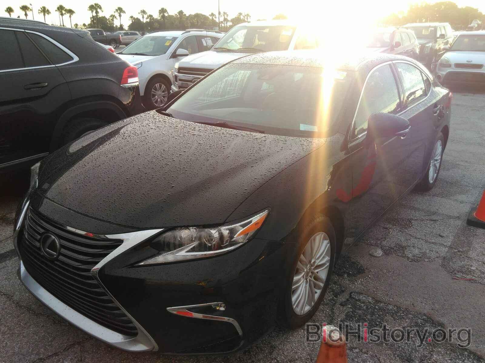 Photo 58ABK1GG8HU045918 - Lexus ES ES 2017