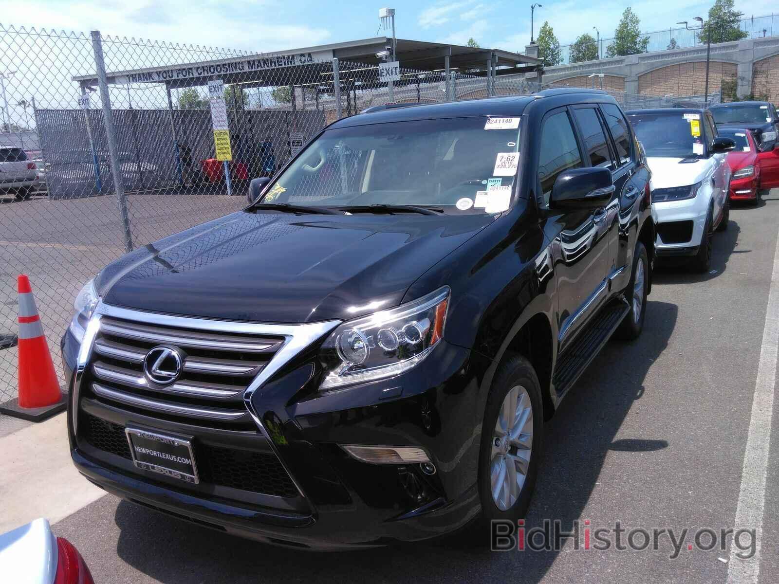 Photo JTJBM7FX9J5182700 - Lexus GX GX 2018